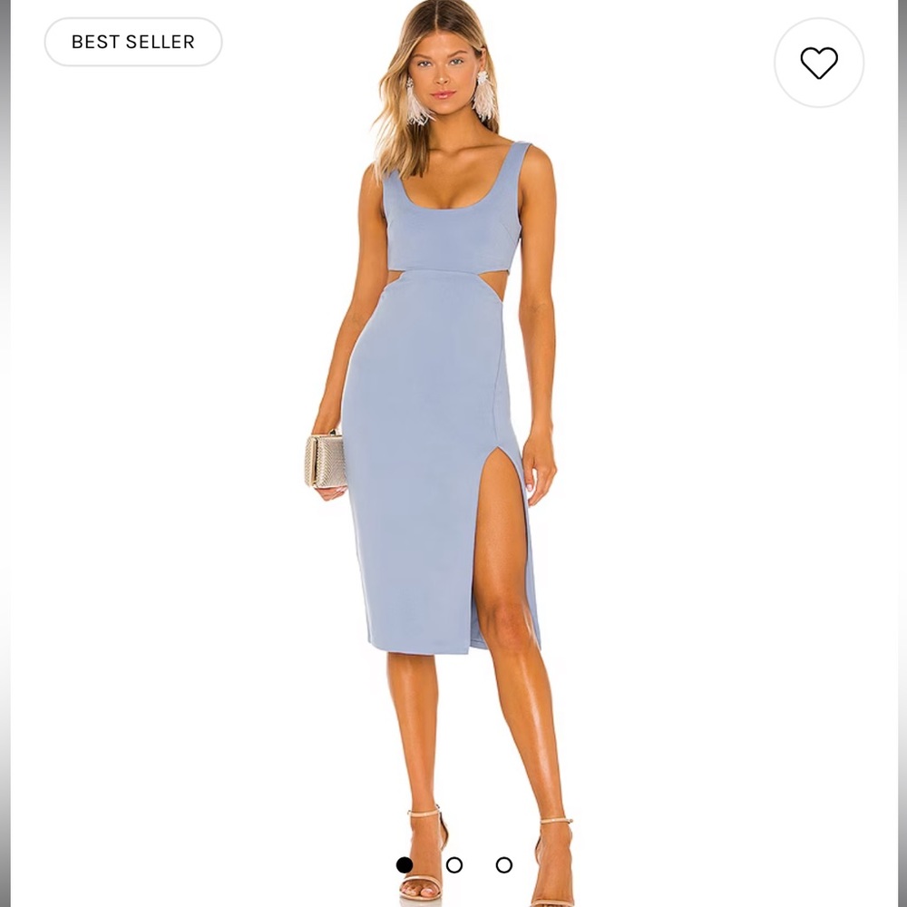 Lovers and Friends Titus MIDI Dress